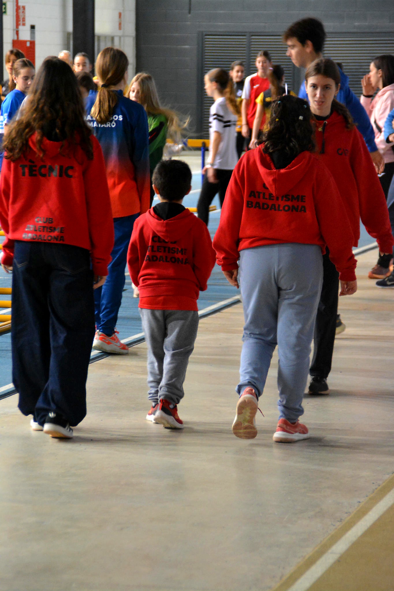 Club Atletisme Badalona - 